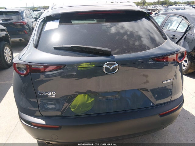 3MVDMBCM9SM813156 Mazda Cx-30 2.5 S Carbon Edition