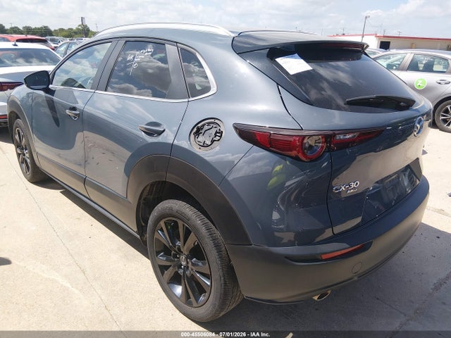 3MVDMBCM9SM813156 Mazda Cx-30 2.5 S Carbon Edition