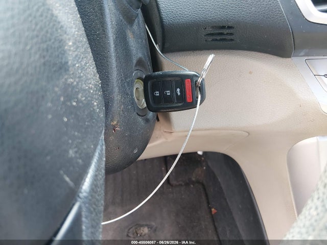Aukcja sprzedaży 2013 Honda Accord Lx, vin: 1HGCR2F35DA244096, numer aukcji: 45506087
