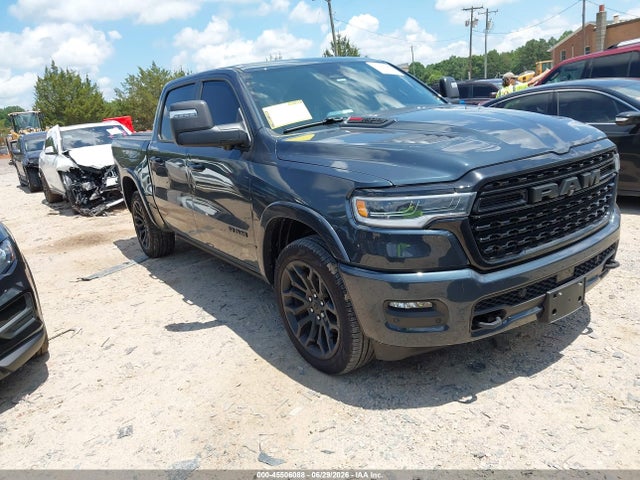 45506088 :رقم المزاد ، 1C6SRFHP5TN172686 vin ، 2026 Ram 1500 Limited  4x4 5'7 Box مزاد بيع