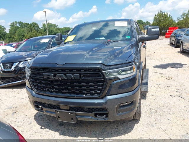 45506088 :رقم المزاد ، 1C6SRFHP5TN172686 vin ، 2026 Ram 1500 Limited  4x4 5'7 Box مزاد بيع