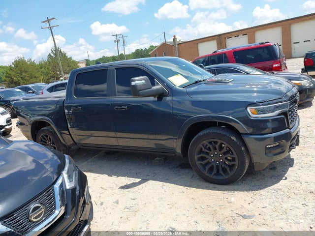 45506088 :رقم المزاد ، 1C6SRFHP5TN172686 vin ، 2026 Ram 1500 Limited  4x4 5'7 Box مزاد بيع
