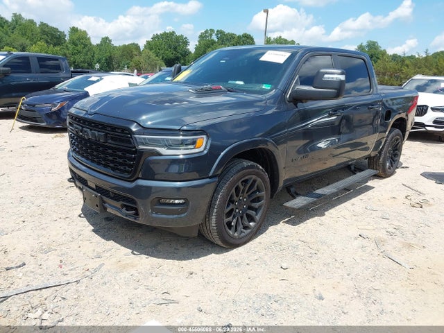 45506088 :رقم المزاد ، 1C6SRFHP5TN172686 vin ، 2026 Ram 1500 Limited  4x4 5'7 Box مزاد بيع