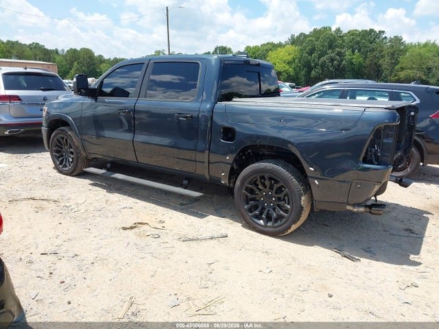 45506088 :رقم المزاد ، 1C6SRFHP5TN172686 vin ، 2026 Ram 1500 Limited  4x4 5'7 Box مزاد بيع