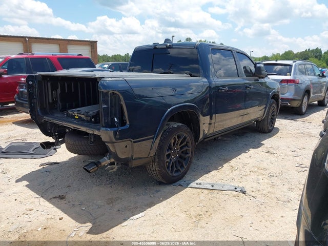 45506088 :رقم المزاد ، 1C6SRFHP5TN172686 vin ، 2026 Ram 1500 Limited  4x4 5'7 Box مزاد بيع