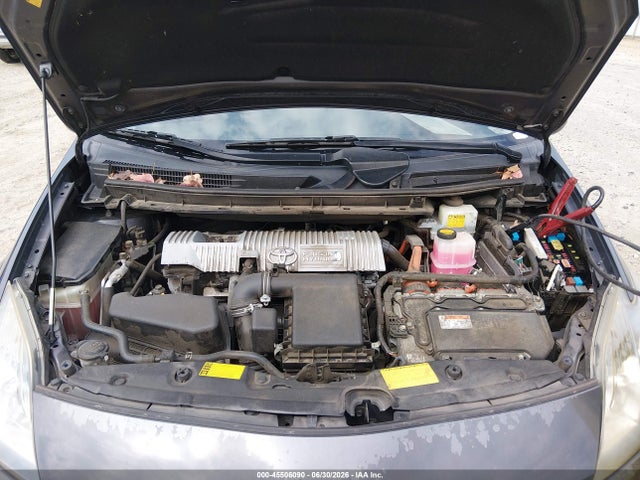 2013 Toyota Prius Plug-in მანქანა იყიდება აუქციონზე, vin: JTDKN3DP9D3039225, აუქციონის ნომერი: 45506090