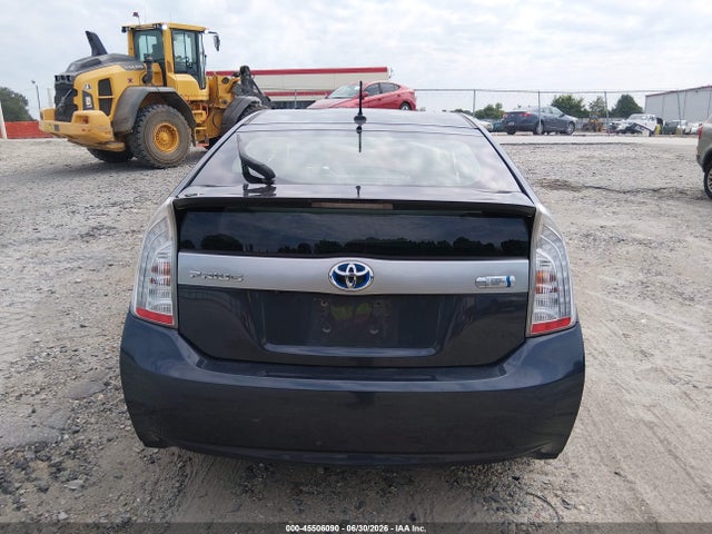 2013 Toyota Prius Plug-in მანქანა იყიდება აუქციონზე, vin: JTDKN3DP9D3039225, აუქციონის ნომერი: 45506090
