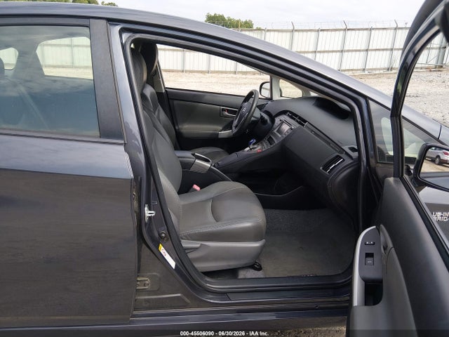 2013 Toyota Prius Plug-in მანქანა იყიდება აუქციონზე, vin: JTDKN3DP9D3039225, აუქციონის ნომერი: 45506090