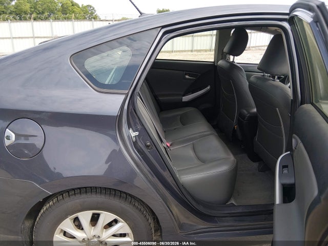 2013 Toyota Prius Plug-in მანქანა იყიდება აუქციონზე, vin: JTDKN3DP9D3039225, აუქციონის ნომერი: 45506090