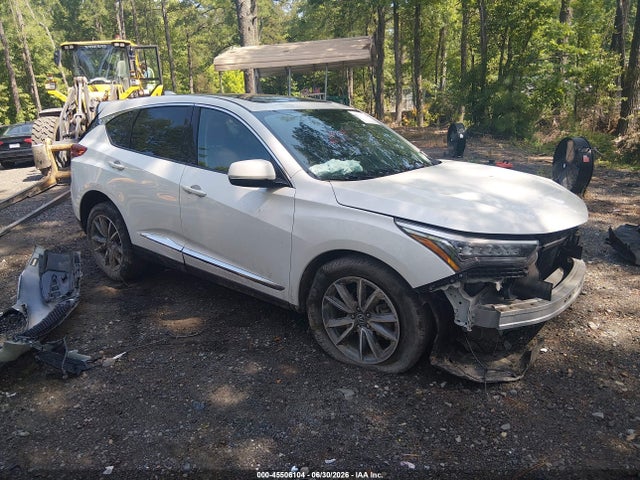 Продажа на аукционе авто 2019 Acura Rdx Technology Package, vin: 5J8TC2H55KL021087, номер лота: 45506104