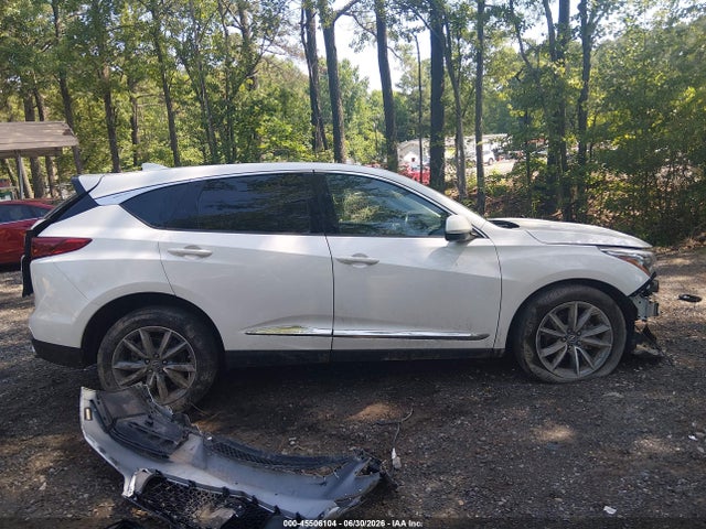 Продажа на аукционе авто 2019 Acura Rdx Technology Package, vin: 5J8TC2H55KL021087, номер лота: 45506104