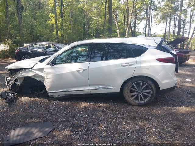 Продажа на аукционе авто 2019 Acura Rdx Technology Package, vin: 5J8TC2H55KL021087, номер лота: 45506104