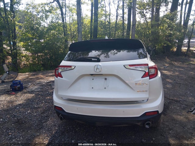 Продажа на аукционе авто 2019 Acura Rdx Technology Package, vin: 5J8TC2H55KL021087, номер лота: 45506104
