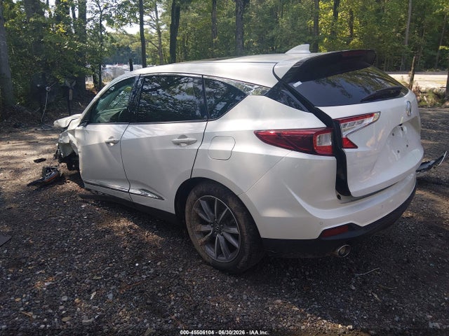 Продажа на аукционе авто 2019 Acura Rdx Technology Package, vin: 5J8TC2H55KL021087, номер лота: 45506104