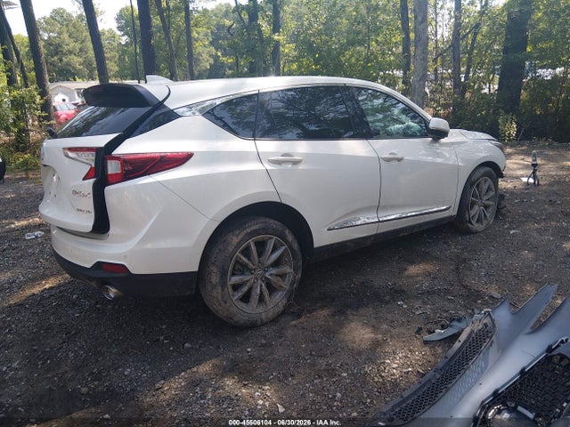 Продажа на аукционе авто 2019 Acura Rdx Technology Package, vin: 5J8TC2H55KL021087, номер лота: 45506104