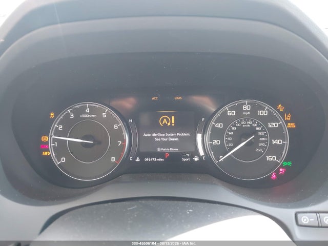 Продажа на аукционе авто 2019 Acura Rdx Technology Package, vin: 5J8TC2H55KL021087, номер лота: 45506104