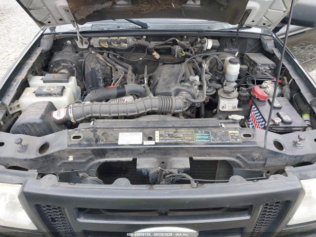 45506108 :رقم المزاد ، 1FTZR44U58PB06058 vin ، 2008 Ford Ranger Xlt مزاد بيع