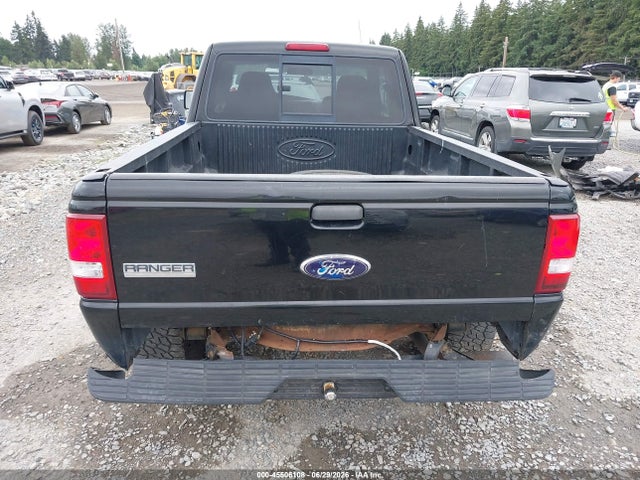 45506108 :رقم المزاد ، 1FTZR44U58PB06058 vin ، 2008 Ford Ranger Xlt مزاد بيع