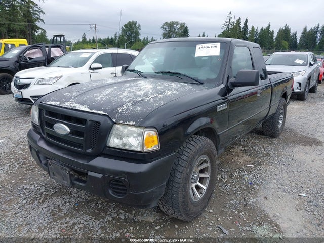 45506108 :رقم المزاد ، 1FTZR44U58PB06058 vin ، 2008 Ford Ranger Xlt مزاد بيع