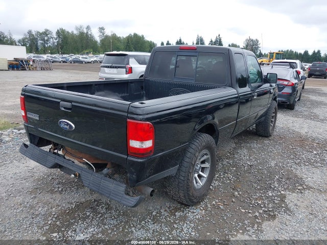 45506108 :رقم المزاد ، 1FTZR44U58PB06058 vin ، 2008 Ford Ranger Xlt مزاد بيع