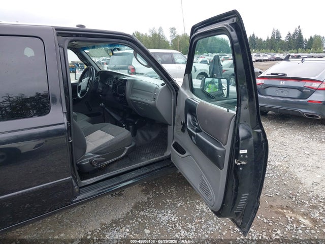 45506108 :رقم المزاد ، 1FTZR44U58PB06058 vin ، 2008 Ford Ranger Xlt مزاد بيع
