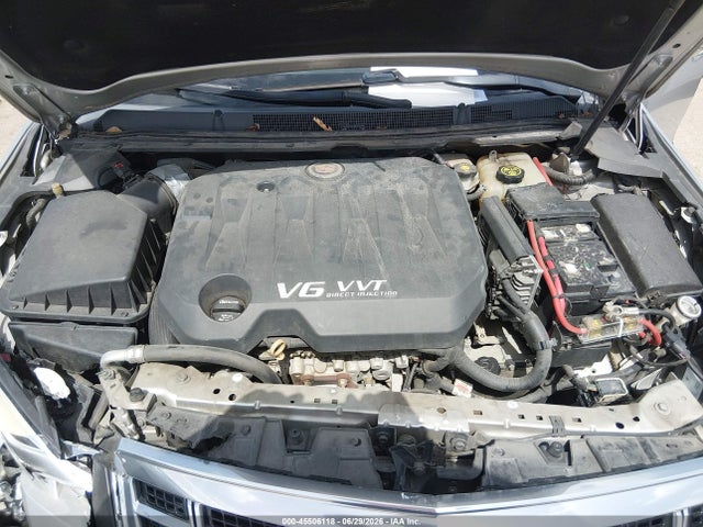 Продаж на аукціоні авто 2013 Cadillac Xts Luxury, vin: 2G61P5S3XD9171129, номер лоту: 45506118