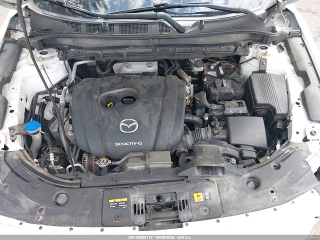 Aukcja sprzedaży 2021 Mazda Cx-5 Grand Touring, vin: JM3KFBDM2M0305481, numer aukcji: 45506119