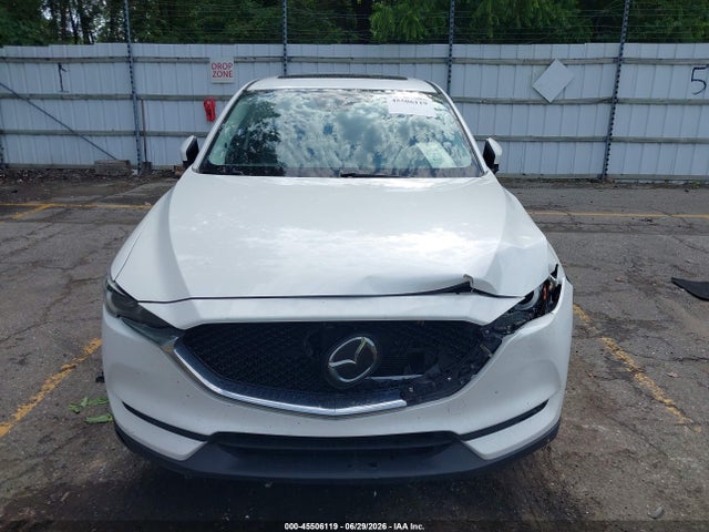 Aukcja sprzedaży 2021 Mazda Cx-5 Grand Touring, vin: JM3KFBDM2M0305481, numer aukcji: 45506119
