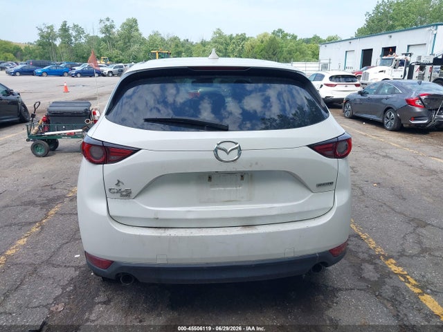 Aukcja sprzedaży 2021 Mazda Cx-5 Grand Touring, vin: JM3KFBDM2M0305481, numer aukcji: 45506119