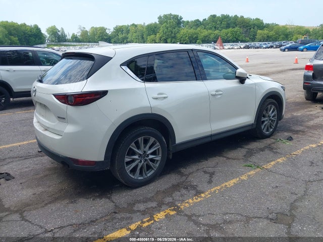 Aukcja sprzedaży 2021 Mazda Cx-5 Grand Touring, vin: JM3KFBDM2M0305481, numer aukcji: 45506119