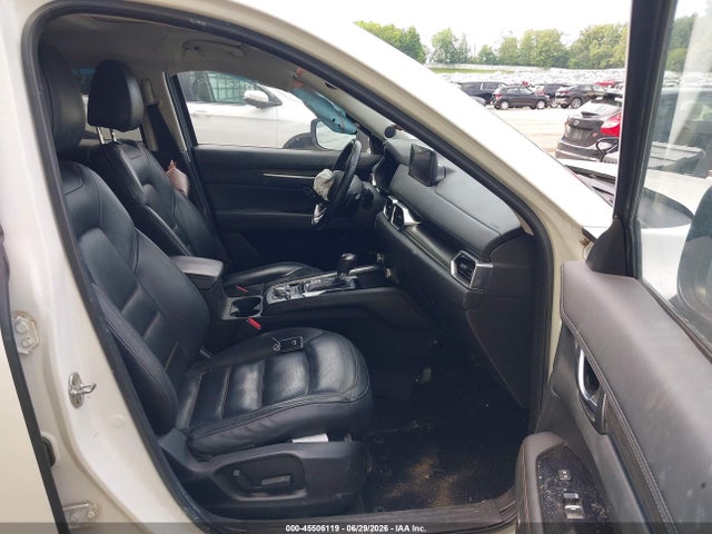 Aukcja sprzedaży 2021 Mazda Cx-5 Grand Touring, vin: JM3KFBDM2M0305481, numer aukcji: 45506119