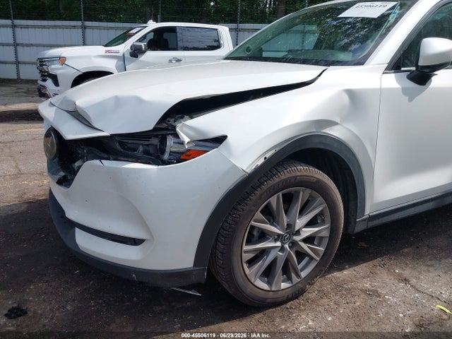 Aukcja sprzedaży 2021 Mazda Cx-5 Grand Touring, vin: JM3KFBDM2M0305481, numer aukcji: 45506119
