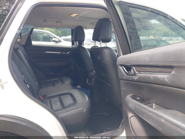 Aukcja sprzedaży 2021 Mazda Cx-5 Grand Touring, vin: JM3KFBDM2M0305481, numer aukcji: 45506119