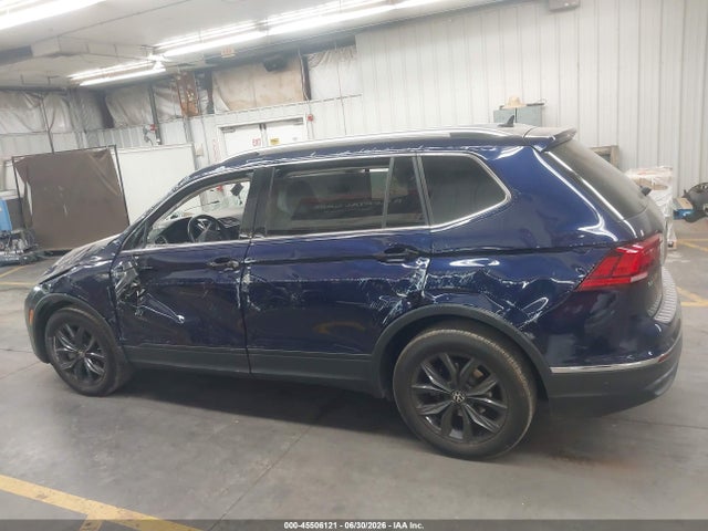 3VV3B7AX7RM178835 Volkswagen Tiguan 2.0t Se/2.0t Wolfsburg Edition