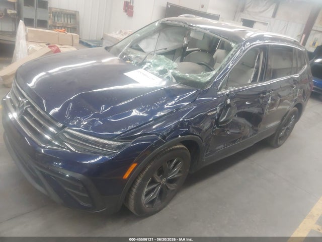 3VV3B7AX7RM178835 Volkswagen Tiguan 2.0t Se/2.0t Wolfsburg Edition