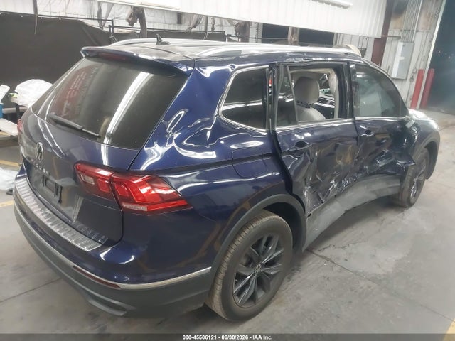 3VV3B7AX7RM178835 Volkswagen Tiguan 2.0t Se/2.0t Wolfsburg Edition