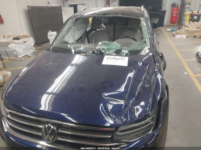 3VV3B7AX7RM178835 Volkswagen Tiguan 2.0t Se/2.0t Wolfsburg Edition