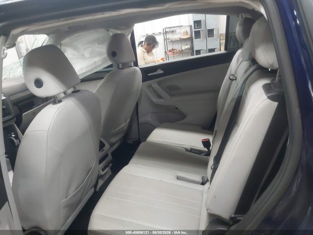 3VV3B7AX7RM178835 Volkswagen Tiguan 2.0t Se/2.0t Wolfsburg Edition
