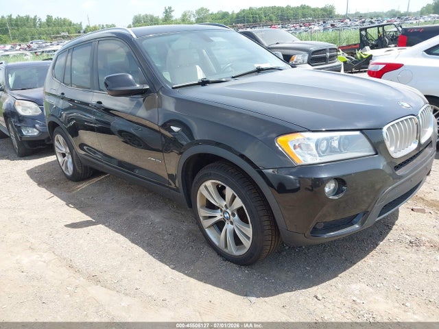 Aukcja sprzedaży 2014 Bmw X3 Xdrive35i, vin: 5UXWX7C5XE0E82409, numer aukcji: 45506127