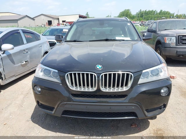Aukcja sprzedaży 2014 Bmw X3 Xdrive35i, vin: 5UXWX7C5XE0E82409, numer aukcji: 45506127