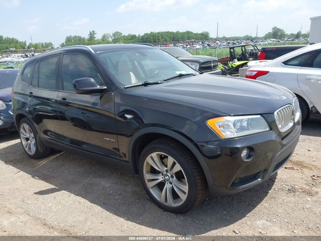 Aukcja sprzedaży 2014 Bmw X3 Xdrive35i, vin: 5UXWX7C5XE0E82409, numer aukcji: 45506127
