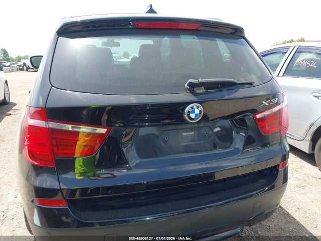 Aukcja sprzedaży 2014 Bmw X3 Xdrive35i, vin: 5UXWX7C5XE0E82409, numer aukcji: 45506127