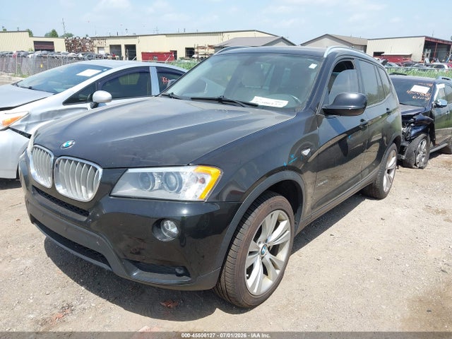Aukcja sprzedaży 2014 Bmw X3 Xdrive35i, vin: 5UXWX7C5XE0E82409, numer aukcji: 45506127