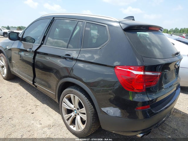 Aukcja sprzedaży 2014 Bmw X3 Xdrive35i, vin: 5UXWX7C5XE0E82409, numer aukcji: 45506127
