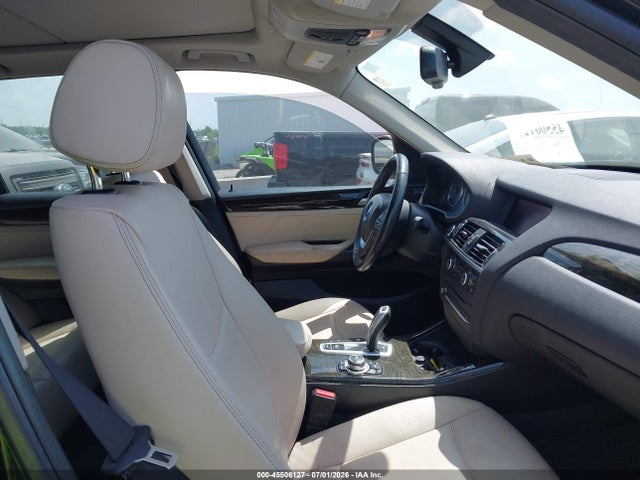 Aukcja sprzedaży 2014 Bmw X3 Xdrive35i, vin: 5UXWX7C5XE0E82409, numer aukcji: 45506127