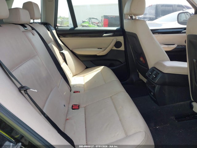 Aukcja sprzedaży 2014 Bmw X3 Xdrive35i, vin: 5UXWX7C5XE0E82409, numer aukcji: 45506127