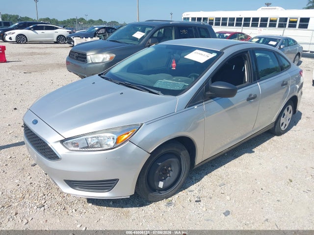 Продажа на аукционе авто 2017 Ford Focus S, vin: 1FADP3E20HL221719, номер лота: 45506128