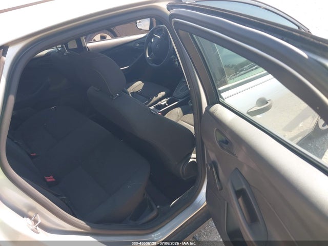 45506128 :رقم المزاد ، 1FADP3E20HL221719 vin ، 2017 Ford Focus S مزاد بيع