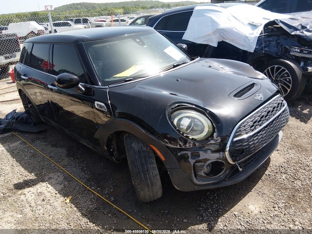 45506130 :رقم المزاد ، WMWLV7C06L2M67481 vin ، 2020 Mini Clubman Cooper S مزاد بيع