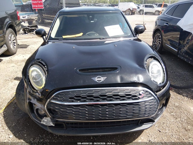 Aukcja sprzedaży 2020 Mini Clubman Cooper S, vin: WMWLV7C06L2M67481, numer aukcji: 45506130